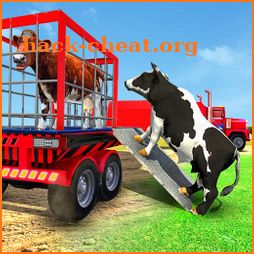 Farm Animal Transport Truck Simulator Driver 2020 icon