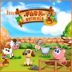 Farm Animals icon