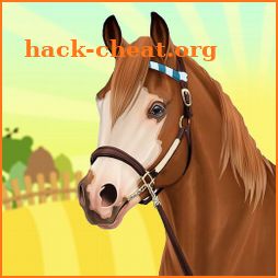 Farm Animals Horse Simulator icon