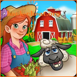 Farm Dream: Village Harvest - Town Paradise Sim icon