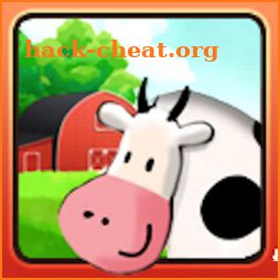 Farm Frenzy Farming Free: Time management game icon