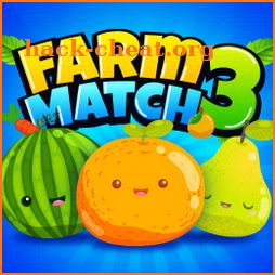 Farm Fruit Match 3 icon