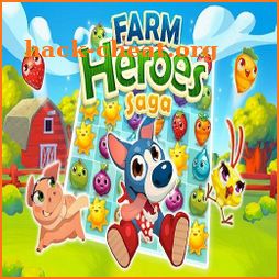 Farm Heroes Saga Wallpaper icon