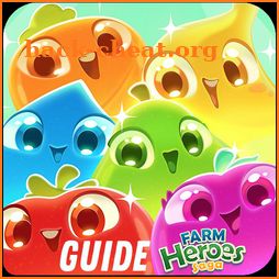 Farm Heroes Tips Guide Farm Heroes Battlegrounds icon