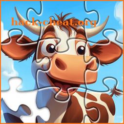 Farm Jigsaw - Jigsaw Puzzles icon