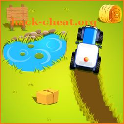 Farm Race - Kids Racing Game icon