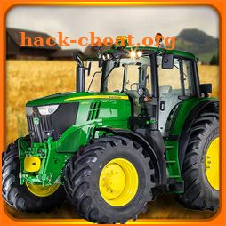 Farm Sim - Real Farming Simulator 2020 Game icon