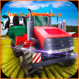 🚜 Farm Simulator: Hay Tycoon Premium icon