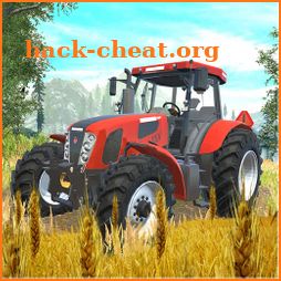 Farmer Simulator 2020 Real Tractor Farming Sim icon