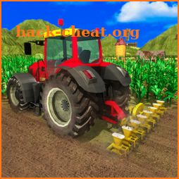 Farming Games– Tractor Driving icon