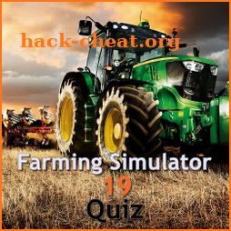 Farming Simulator 19 Quiz (No Ads) icon