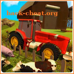 Farming Simulator - Real Tractor icon