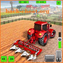 Farming Simulator Tractor Game icon