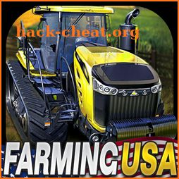 Farming Simulator USA 2018 icon