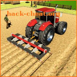 Farming Tractor Simulator: Real Farming Games icon