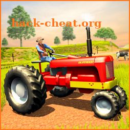 Farming Tractor Simulator :  Real Life Of Farmer icon