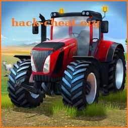 Farmland Farming Sim icon