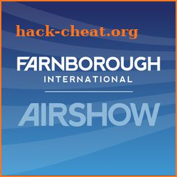 Farnborough Airshow 2018 icon
