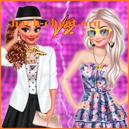 Fashion Contest: Dress Up Games For Girls icon