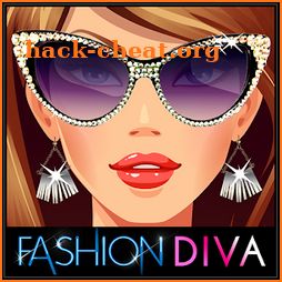 Fashion Diva: Dressup & Makeup icon