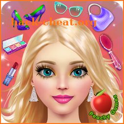 Fashion Dress Up & Makeup Girl Games icon