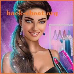 Fashion Dress up Beauty Salon icon