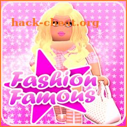 Fashion Famous Frenzy Dress Up icon