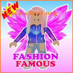 Fashion Famous Frenzy Dress Up Runway Show obby icon
