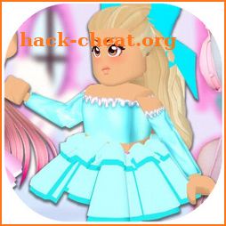 Fashion Frenzy Dress Up Makeup Game Obby Guide icon