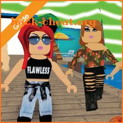 Fashion Frenzy ROBLOX Famous Girls Guide icon
