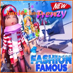 fashion frenzy runaway show dressup obby game tips icon