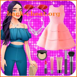 Fashion Games - Dress up Game : Free Makeup Games icon