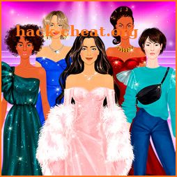 Fashion Girl Dress Up - game for rich girls ⭐ icon
