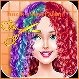 Fashion Hair Salon - Kids Game icon