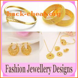 Fashion Jewellery Designs icon