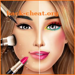Fashion Makeup Artist: Hair Style & Beauty Studio icon