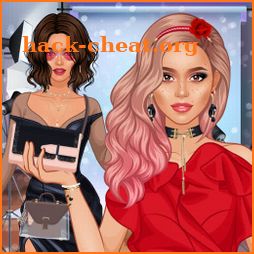 Fashion Mall Shopping Craze - Makeover Game icon