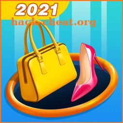 Fashion Match 3D: Matching Puzzle Game icon