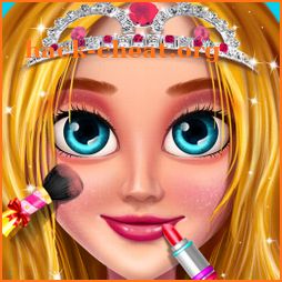 Fashion Model Makeup Salon : Girls Makeover Game icon