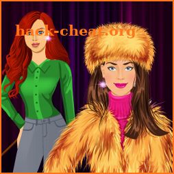 Fashion Parade For Girls - 3d Model Makeover Game icon