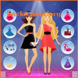 Fashion Queen Dress Up icon