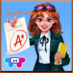 Fashion School Girl - Makeover & Dress Up Friends icon