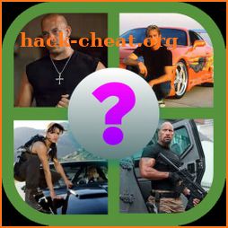 Fast and Furious : Quiz Game icon