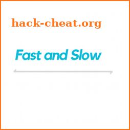 Fast and Slow icon