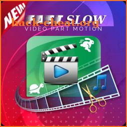 Fast & Slow Video Part Motion icon