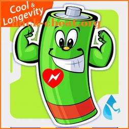 Fast battery charger - Coolers (Battery doctor) icon