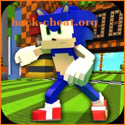 Fast Blue Hedgehog mod icon