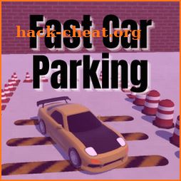 Fast Car Parking - 3D Challenging Track icon