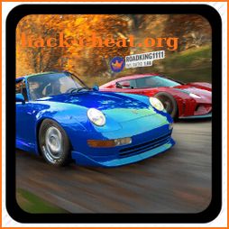 FAST CAR RACING: MULTIPLAYER GAME SIMULATOR 2019 icon