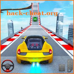 Fast Car Stunts: Mega Ramp Car Simulator icon